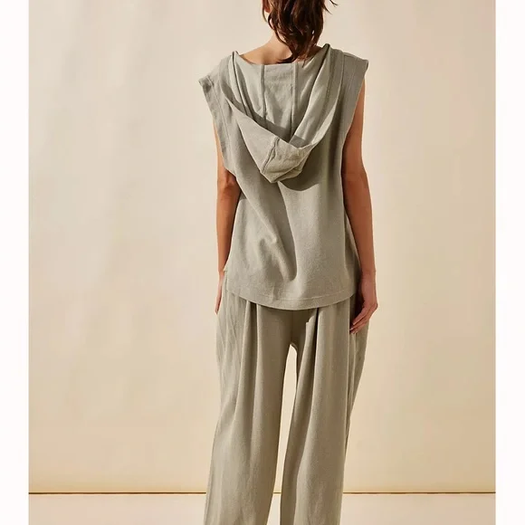 Free People beach set size medium EUC - Picture 5 of 10